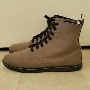 Dr Martens Alfie 8 Eye Canvas Boots Men's Size 12